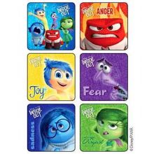 Inside Out Stickers
