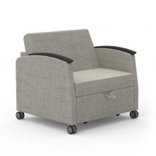 EV Series 36" Wide Sleeper Chair, Grade 6 Upholstery