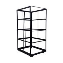 Rolling Storage Rack for 10 Standard Beds/15 GUC Beds