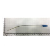 14G x 20 cm Curved Luer Lock Khouri Reinjector