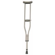 Basic Crutches with 250 lb. Capacity, Adult