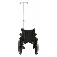 5-in-1 IV / O2 Anti-Theft Accessory for Wheelchair