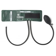Reusable Double-Tube Blood Pressure Cuff with Bulb and Valve, Child