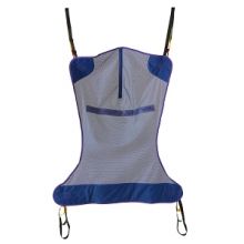 Reusable Full-Body Patient Sling, Mesh, Size M