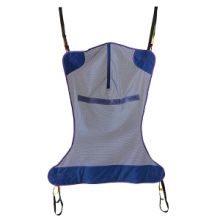 Reusable Full-Body Patient Sling, Mesh, Size 2XL
