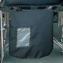 Catheter Bag for Wheelchair or Walker