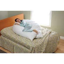 PILLOW, BODY, 10', W / COVER