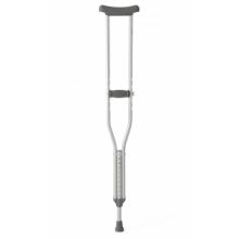 Guardian Aluminum Crutches with 300 lb. Capacity, Youth
