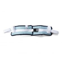 Safety-Soft Patient Security Belt, Quick Release, 2 Pieces