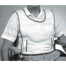 Koolnit Slipover Patient Safety Vest Restraint, Size S