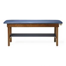 Ritter 95 Treatment Table without Shelf, Citrus