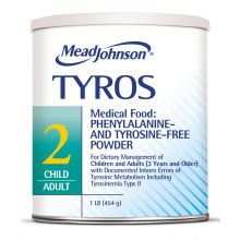 Tyros 2 Powder, 1 lb. Can