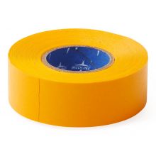 Labeling Tape, 1" Core, 3/4" x 500", Orange