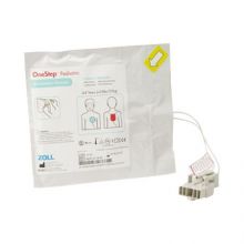 OneStep CPR Electrode, Single, Reusable, MSPV / Government Only