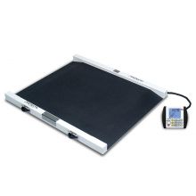 Digital Wheelchair Scale with Dual Ramps, 1, 000 lb. (450 kg) Weight Capacity