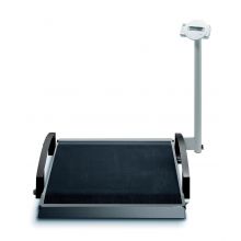 Seca 664 Digital Wheelchair Scale with Wireless Capability, 800 lb. (363 kg) Weight Capacity