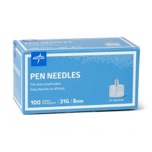 Pen Needle, 31G x 8 mm