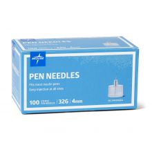 Pen Needle, 32G x 4 mm