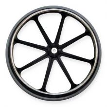 MRI Nonmagnetic 24" Rear Wheel for Standard Tracer SX5 Wheelchair