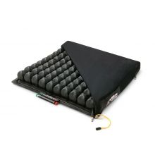 Roho Low-Profile Wheelchair Cushion with Cover, 20" x 18" x 2"