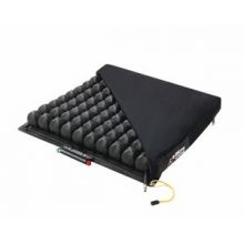 Roho Low-Profile Wheelchair Cushion with Cover, 15" x 15" x 2"