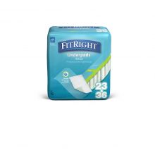 FitRight Underpads, 23" x 36"