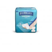 FitRight Underpads, 30" x 30"