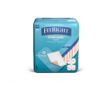 FitRight Underpads, 30" x 36"