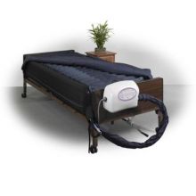 Lateral Rotation Mattress With Low Air Loss