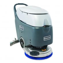 Driven Scrubber with 20" Disc Pad
