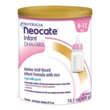 Infant Powder, Neocate DHA / ARA, 400 gm / Can
