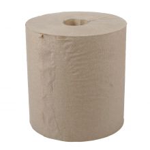Paper Towel Roll, Natural, 8" x 350'