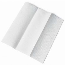 Deluxe Multifold Paper Towels, White