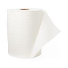 Deluxe Paper Towel Roll, White, 10" x 425'
