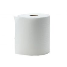 Deluxe Paper Towel Roll, White, 8" x 425'