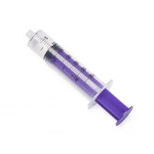 ENFit Syringe, Nonsterile, Clear, 35 mL