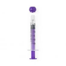 ENFit Syringe, Sterile, 3 mL