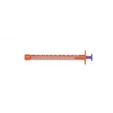Amber ENFit Syringe, 1 mL
