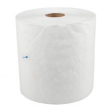 Standard Paper Towel Roll, White, 8" x 800'