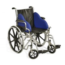 Lateral Support Cushion for Wheelchair, L-Shape