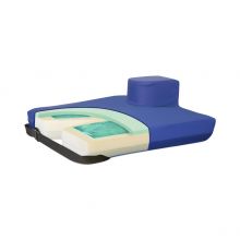 APEX CORE Coccyx Pommel Gel-Foam Cushion, 16" x 18" x 3"