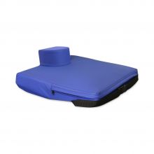 APEX CORE Wedge Pommel Gel-Foam Cushion, 16" x 16" x 2"-4"
