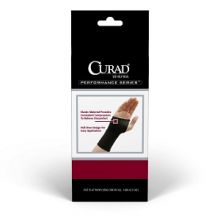 CURAD Elastic Pull-Over Wrist Support, Size L