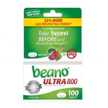 Beano Tablets OTC06300