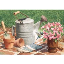 Pharmacy Watering Can Print Only
