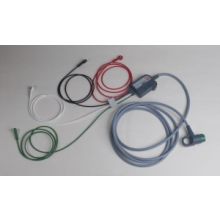 12-Lead ECG Cable, 5' Trunk Cable