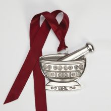 Pewter Rx Ornament - 2012