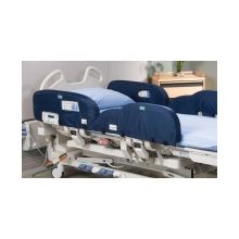 Seizure Side-Rail Pad for Invacare Deluxe and Hill-Rom Beds