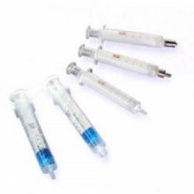 Portex Plastic Loss of Resistance Epidural Syringe, Pulsator, Luer Lock, 7 mL