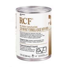 RCF Carbohydrate-Free Soy Supplement, 13 oz. Can, R-L00108H